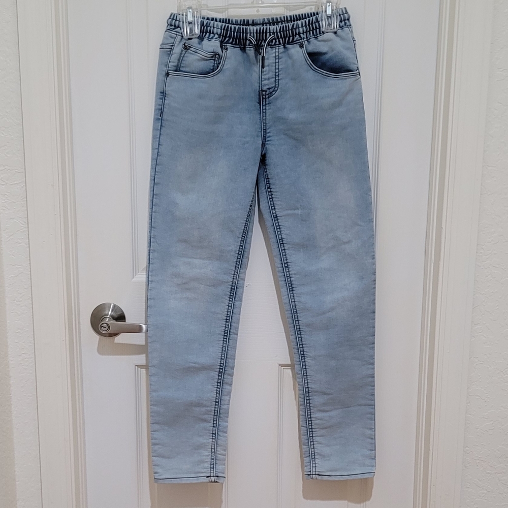 Arizona Boys Joggers Skinny Fit With Elastic Band